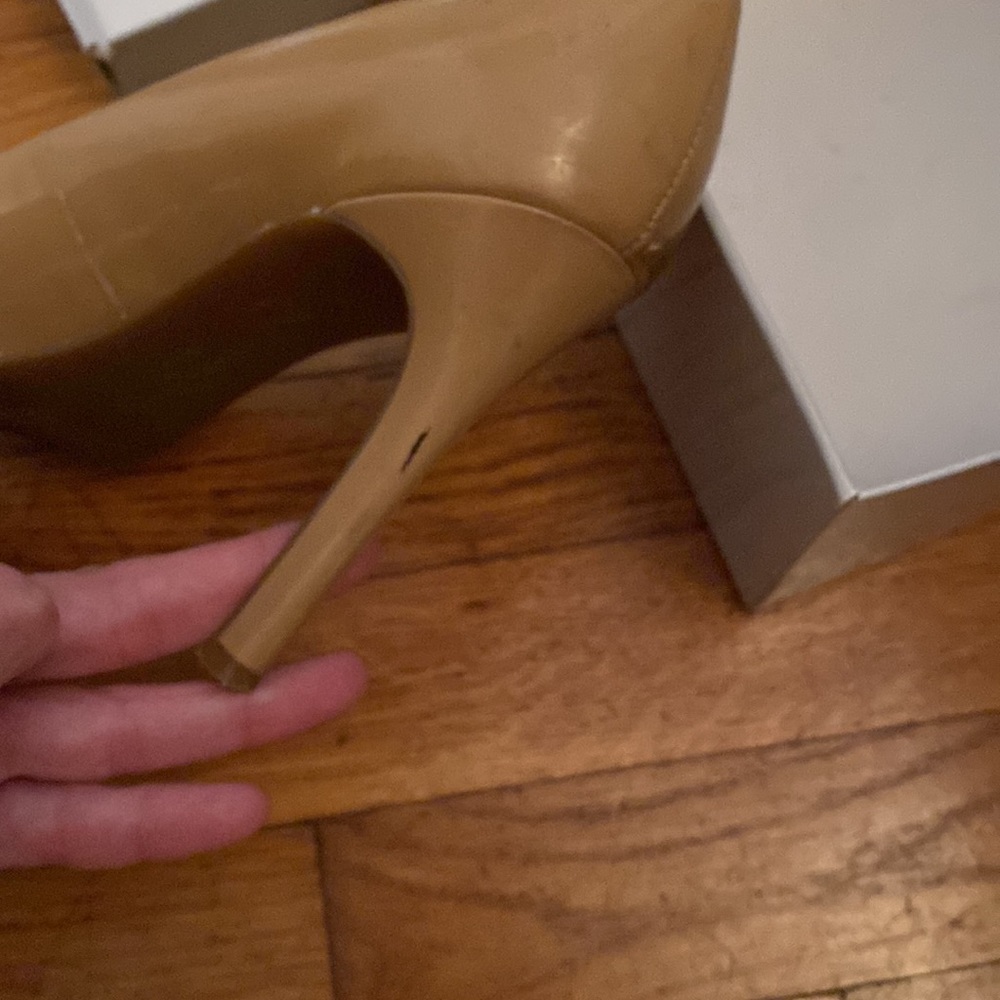 Nude heels - Picture 4 of 5